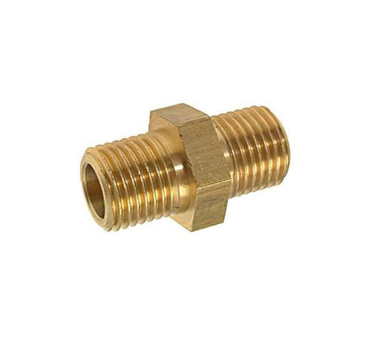 RACOR ø 3/8"M-3/8"M