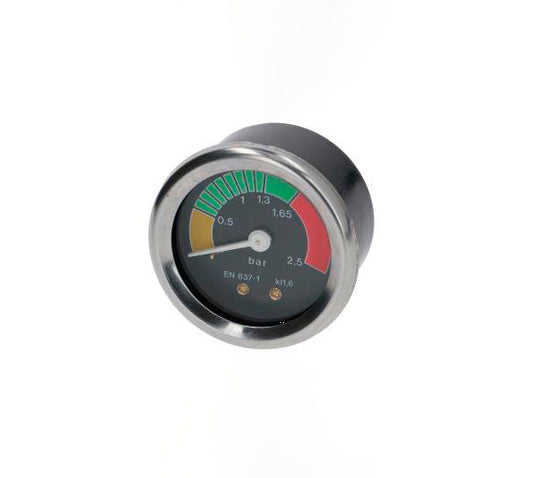 MANÓMETRO CALDERA ø 52 mm 0÷2,5 bar