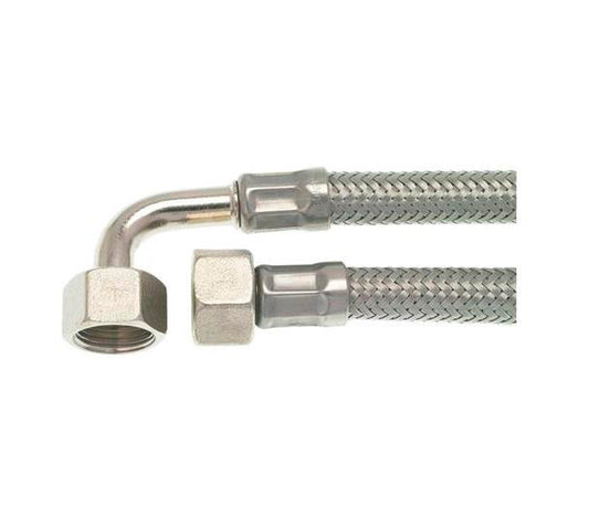 TUBO FLEX ø 3/8" Fc x CFc 1500 mm