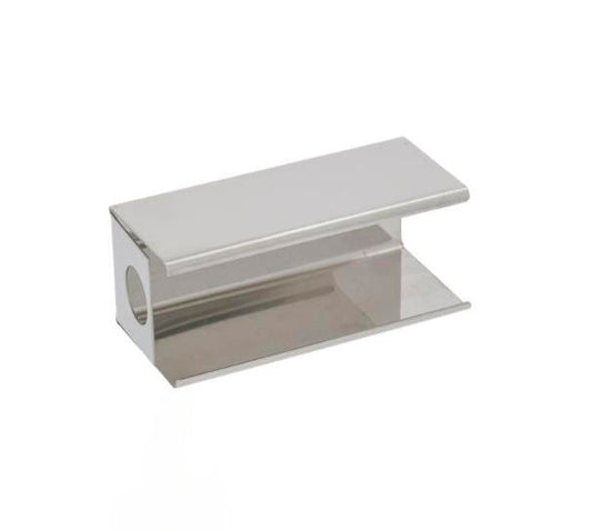 PLACA ELECTROVÁLVULA ACERO INOXIDABLE