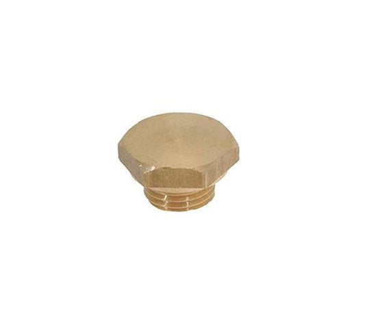 TUERCA ø 1/4"F H9,4 LLAVE 15