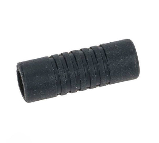 EMPUÑADURA DE GOMA ANTIQUEMADURA PARA TUBOS ø 10 mm