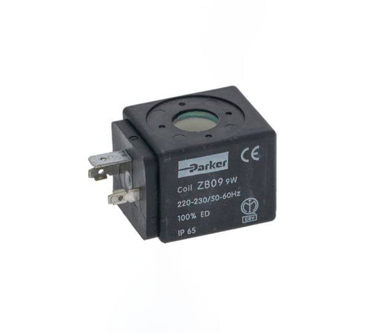 BOBINA PARKER ZB09 9W 220/240V 50/60Hz