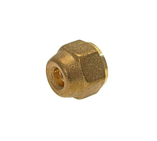 TUERCA 1/4"sae ø 6 mm - 1/4"
