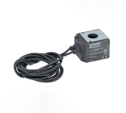 BOBINA PARKER YB09 220/230V 9W 50/60Hz