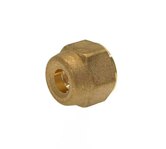 TUERCA 1/2"sae ø 10 mm