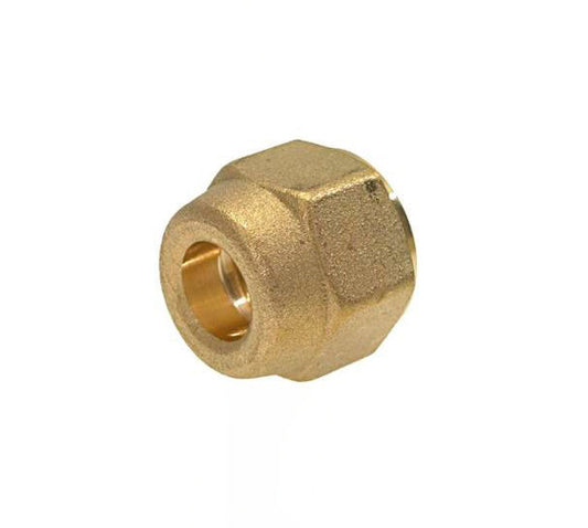 TUERCA 1/2"sae ø 12 mm