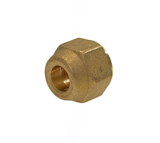 TUERCA 3/8"sae ø 10 mm
