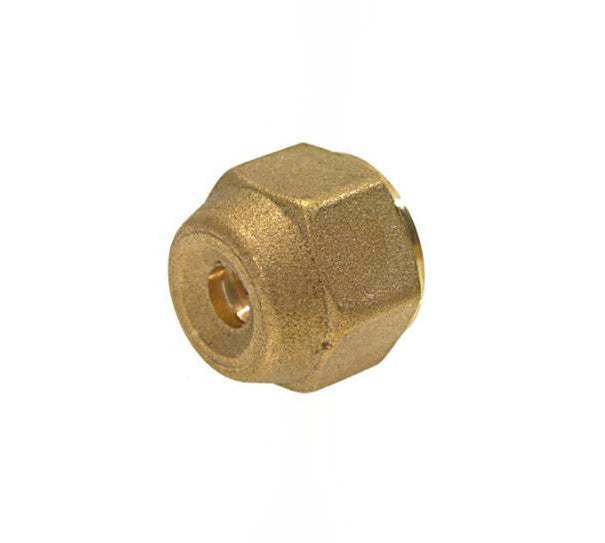 TUERCA 3/8"sae ø 6 mm - 1/4"