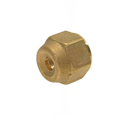 TUERCA 3/8"sae ø 6 mm - 1/4"