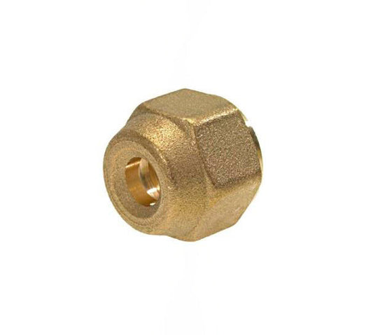 TUERCA 3/8"sae ø 8 mm