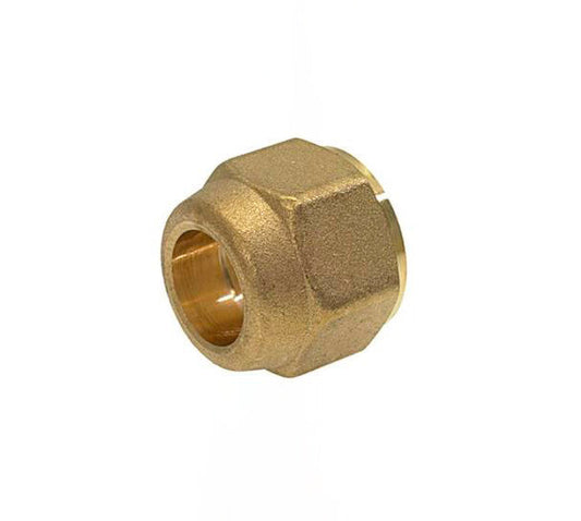 TUERCA 5/8"sae ø 16 mm - 5/8"